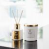 Luxury Grace Candle (200g) & Reed Diffuser (100ml) Set